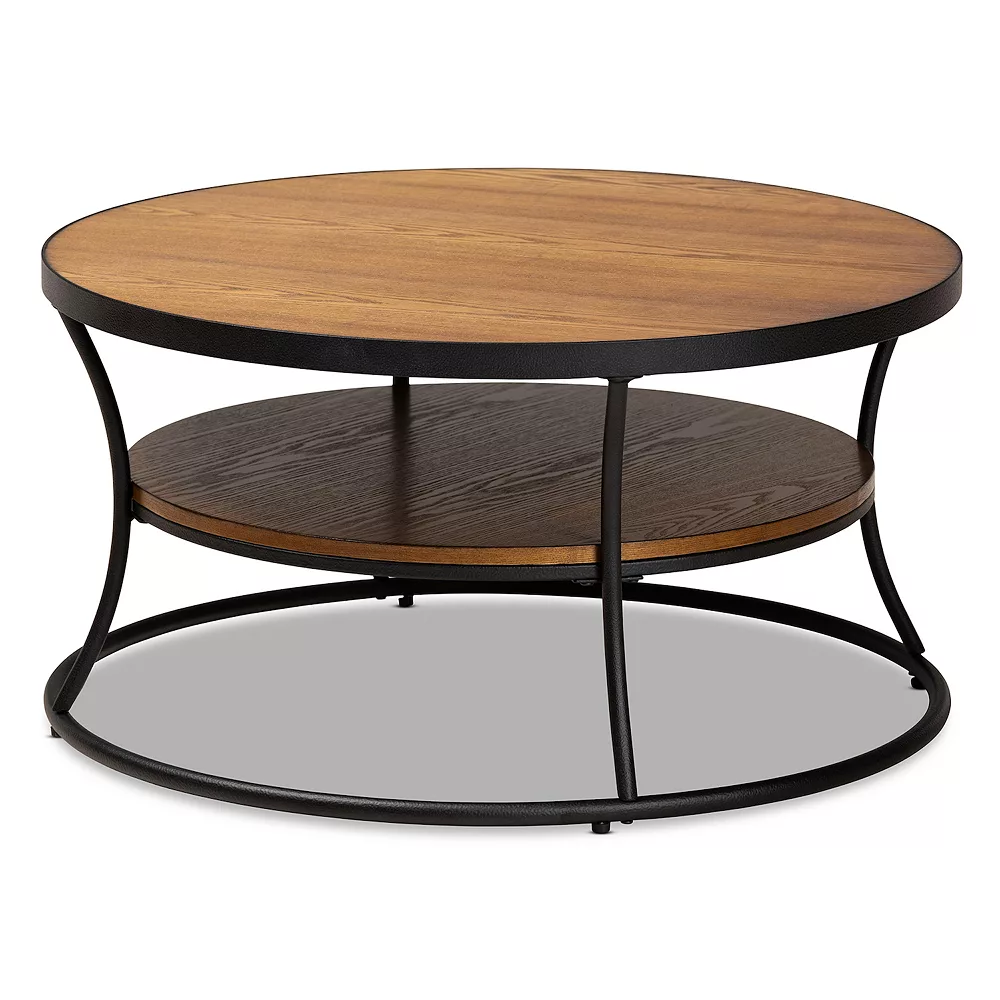 Baxton Studio Albany Coffee Table