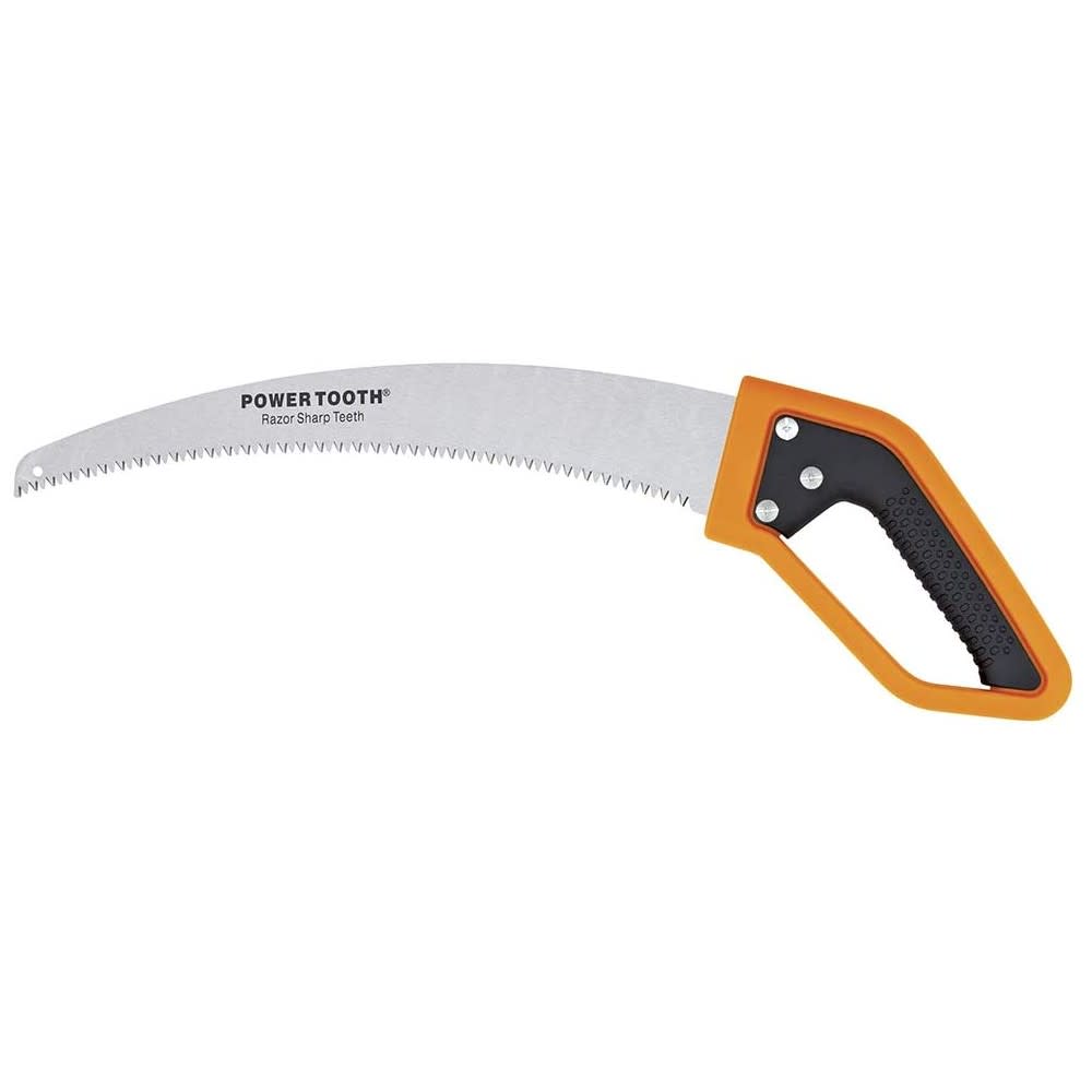 Fiskars Pruning Saw 15 Power Tooth Softgrip D Handle