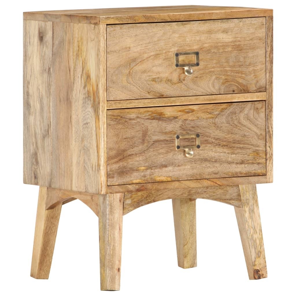 Bedside Cabinet Nightstands 15.7