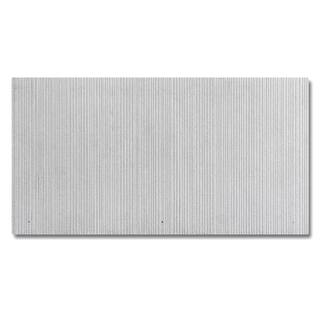 GAF Weatherside Profile14 14-58 in. x 32 in. Fiber-Cement Siding Shingle (11-Bundle) 2251000WG