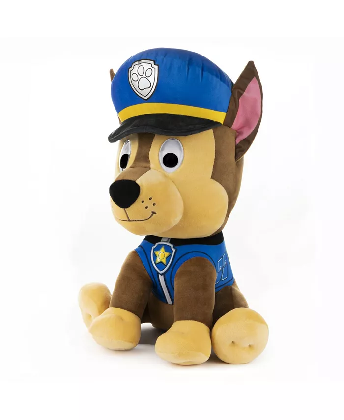 PAW Patrol Chase Plush Stuffed Animal Plush Dog  16.5