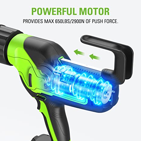 24V Cordless Caulk Gun | Greenworks Tools