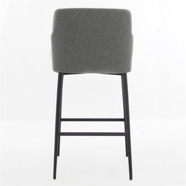 Williamsburg Modern Upholstered Bar Stool (25-inch/ 29-inch)