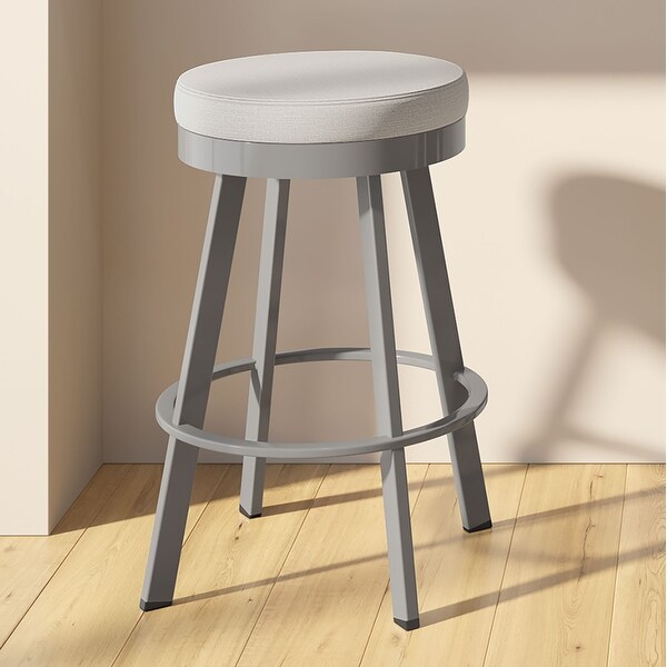 Amisco Swice Swivel Counter Stool