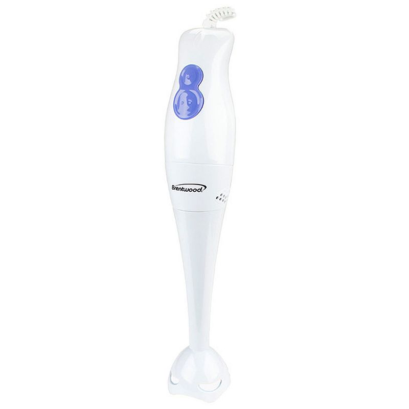 Brentwood 2-Speed Hand Blender