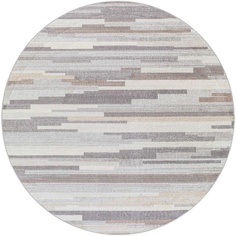 Orvelte Modern Area Rug