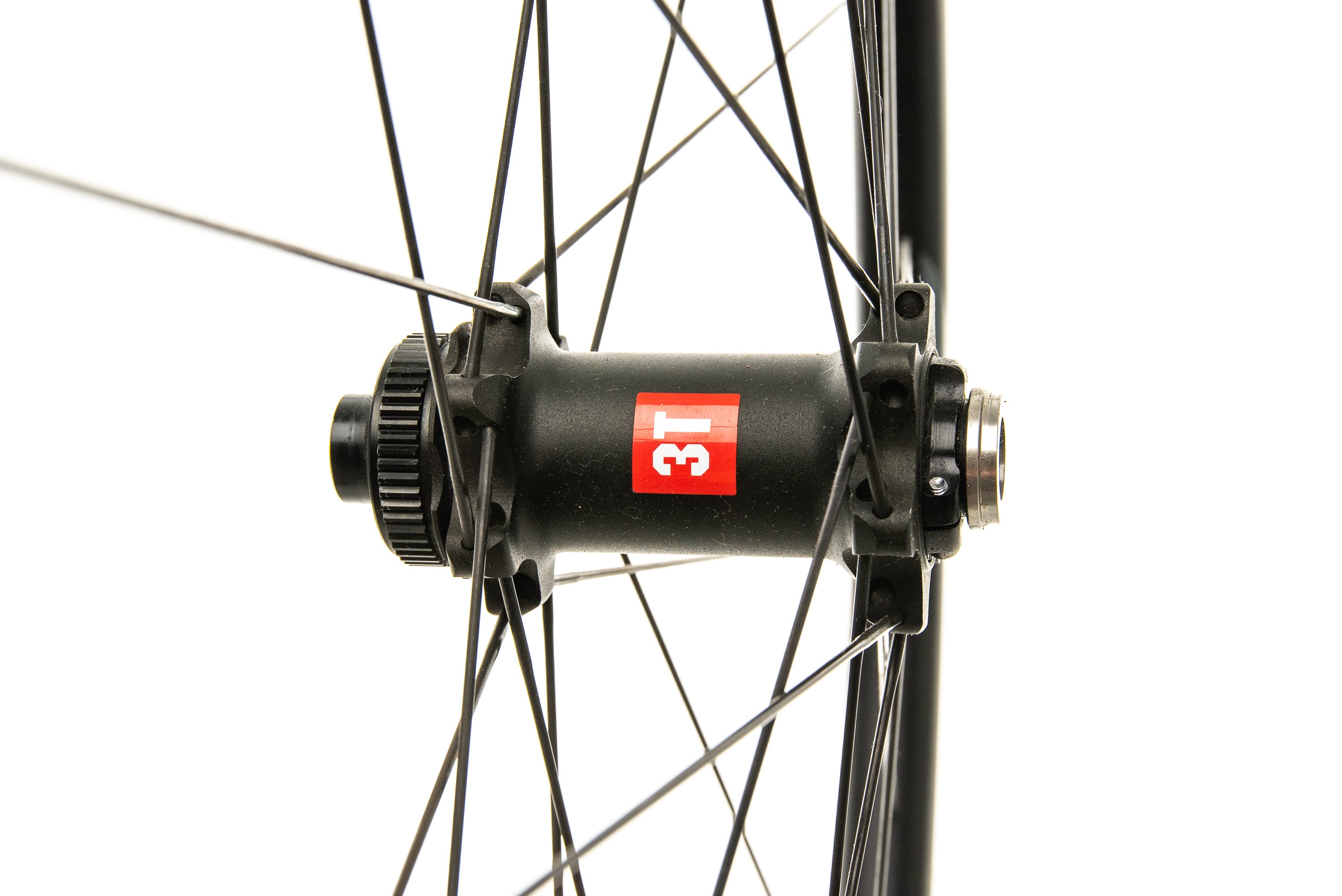 3T Discus C35 Pro Aluminum Clincher 700c Wheelset