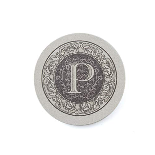 Thirstystone Monogrammed Drink Coasters Set Of 4