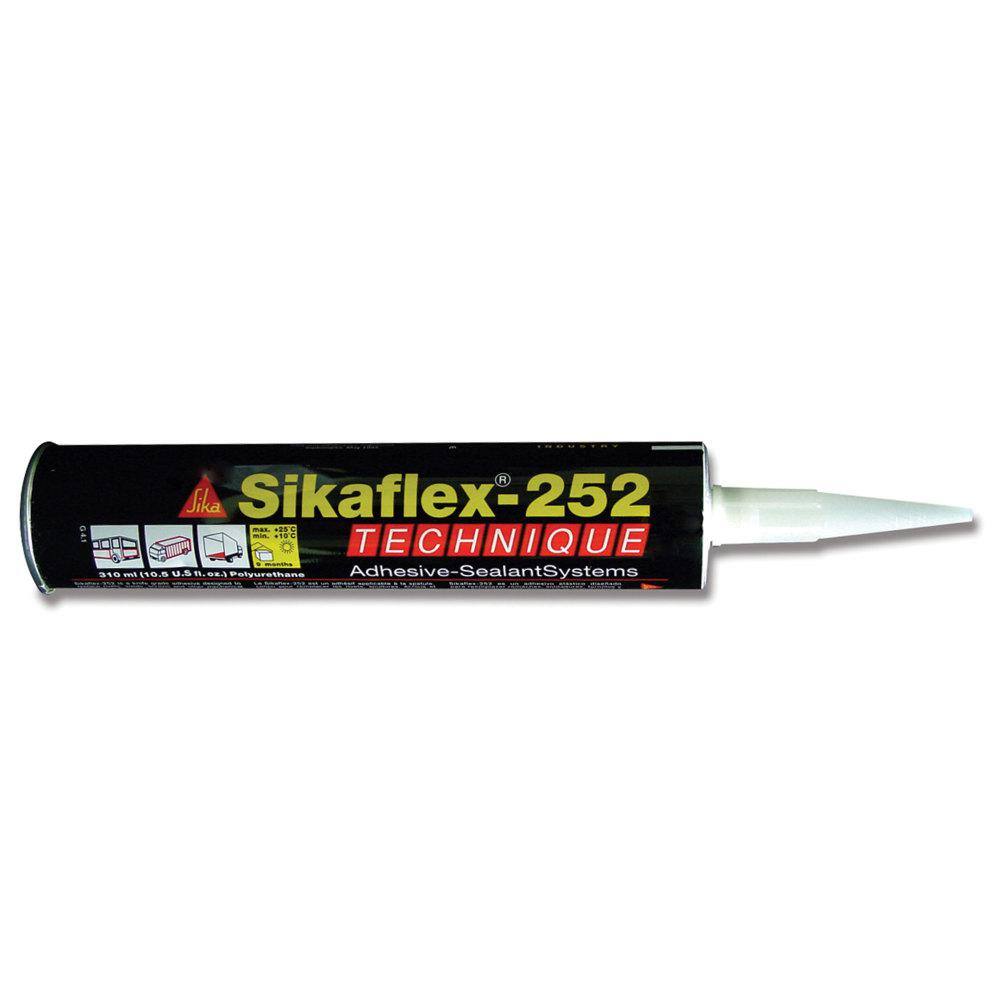 AP Products Sikaflex-252 Black 017-90916