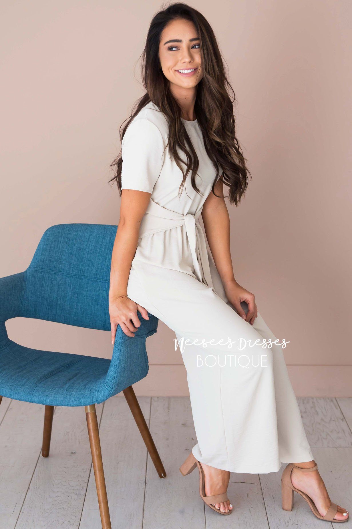 The Coralee Jumpsuit