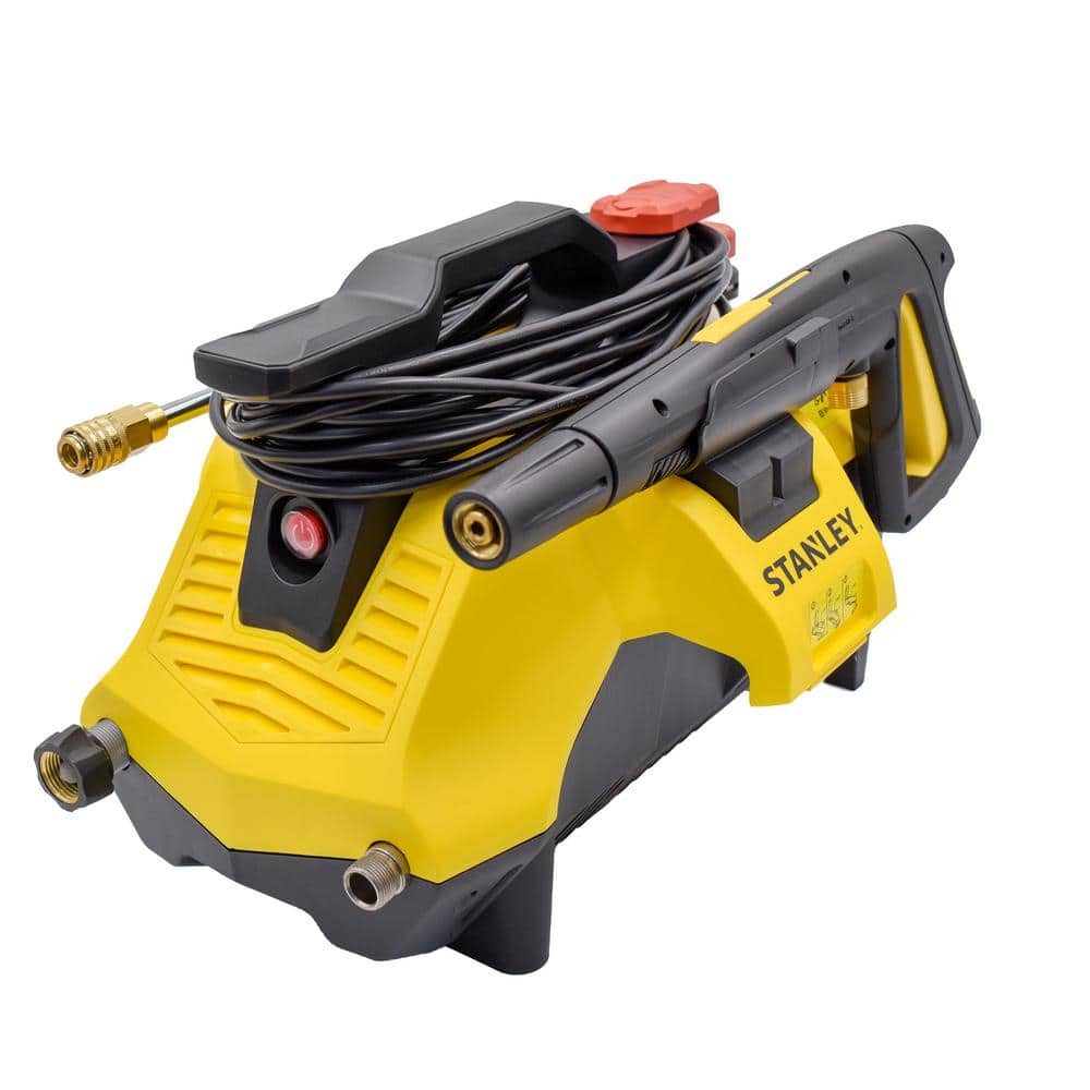 Stanley 2050 PSI 14 GPM Electric Pressure Washer