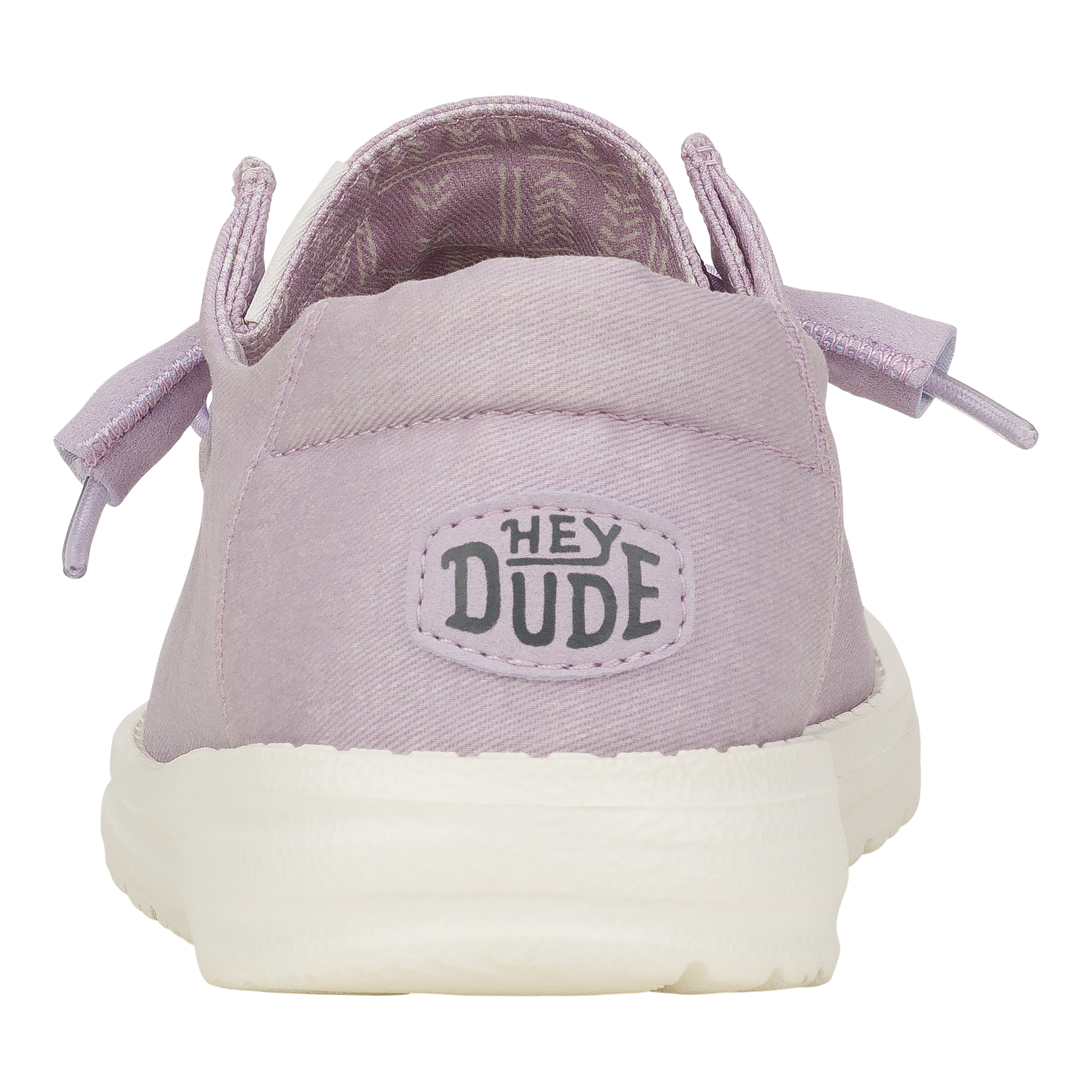 Wendy Stretch Canvas - Lilac