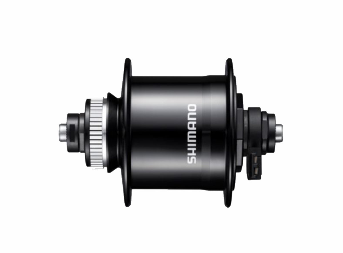 Shimano DH-UR700-3D Dynamo Disc Hub