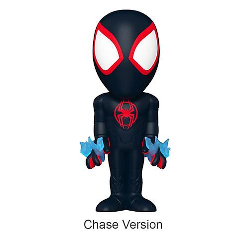 SpiderMan 2023 Spider-Man Camo Vinyl Soda Chase Ships 1 in 6