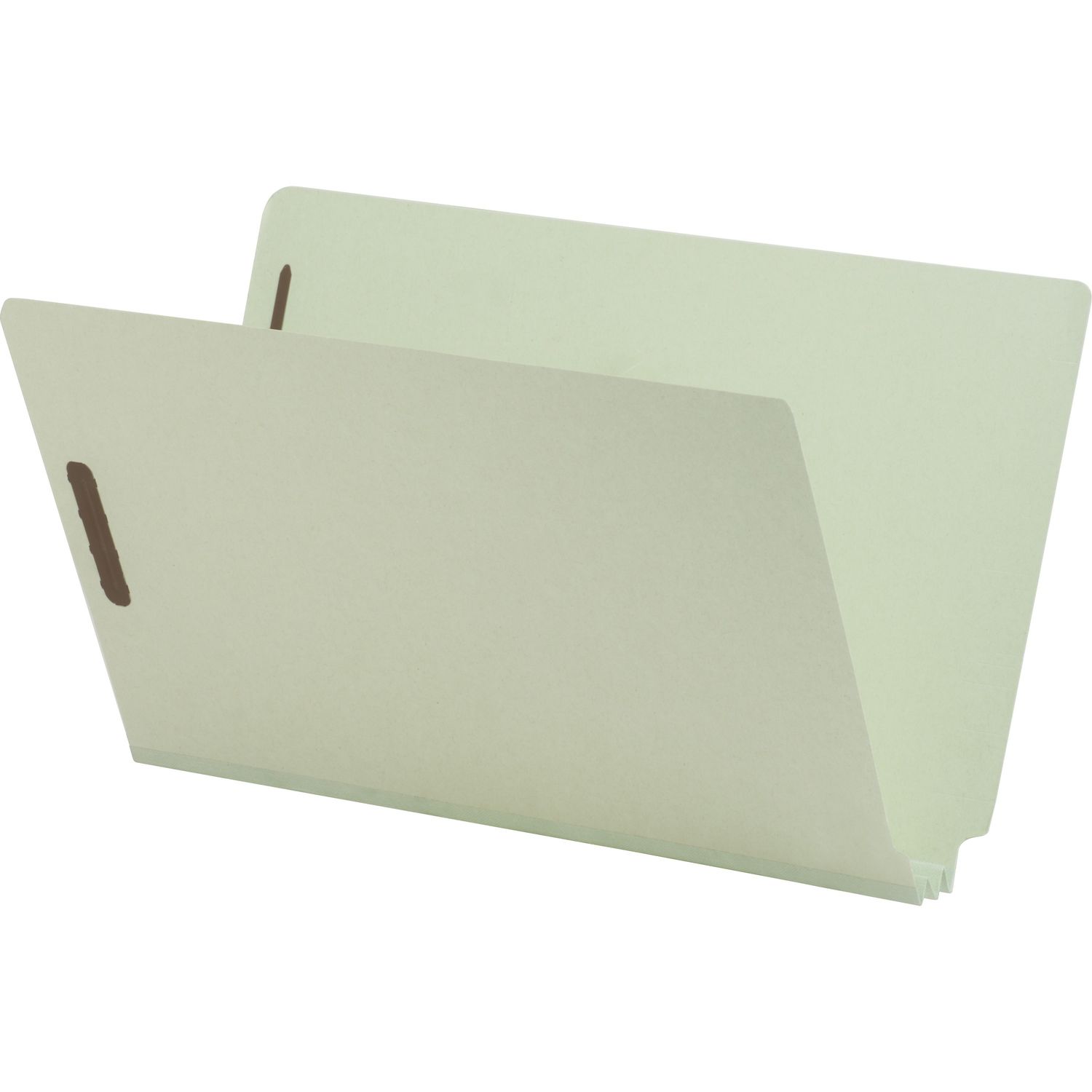 Legal Recycled End Tab File Folder by Nature Saver NATSP17266