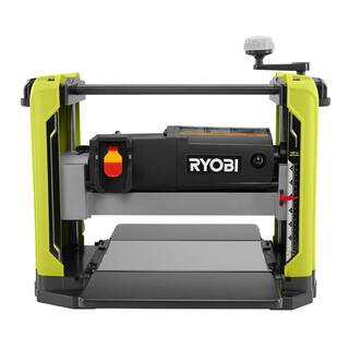 RYOBI 15 Amp 12-12 in. Corded Thickness Planer with Planer Knives Knife Removal Tool Hex Key and Dust Hood AP1305