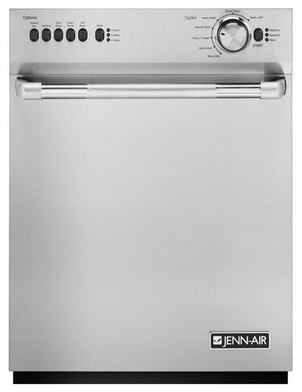 Jennair JDB2150AWP Built-In Tall Tub Dishwasher