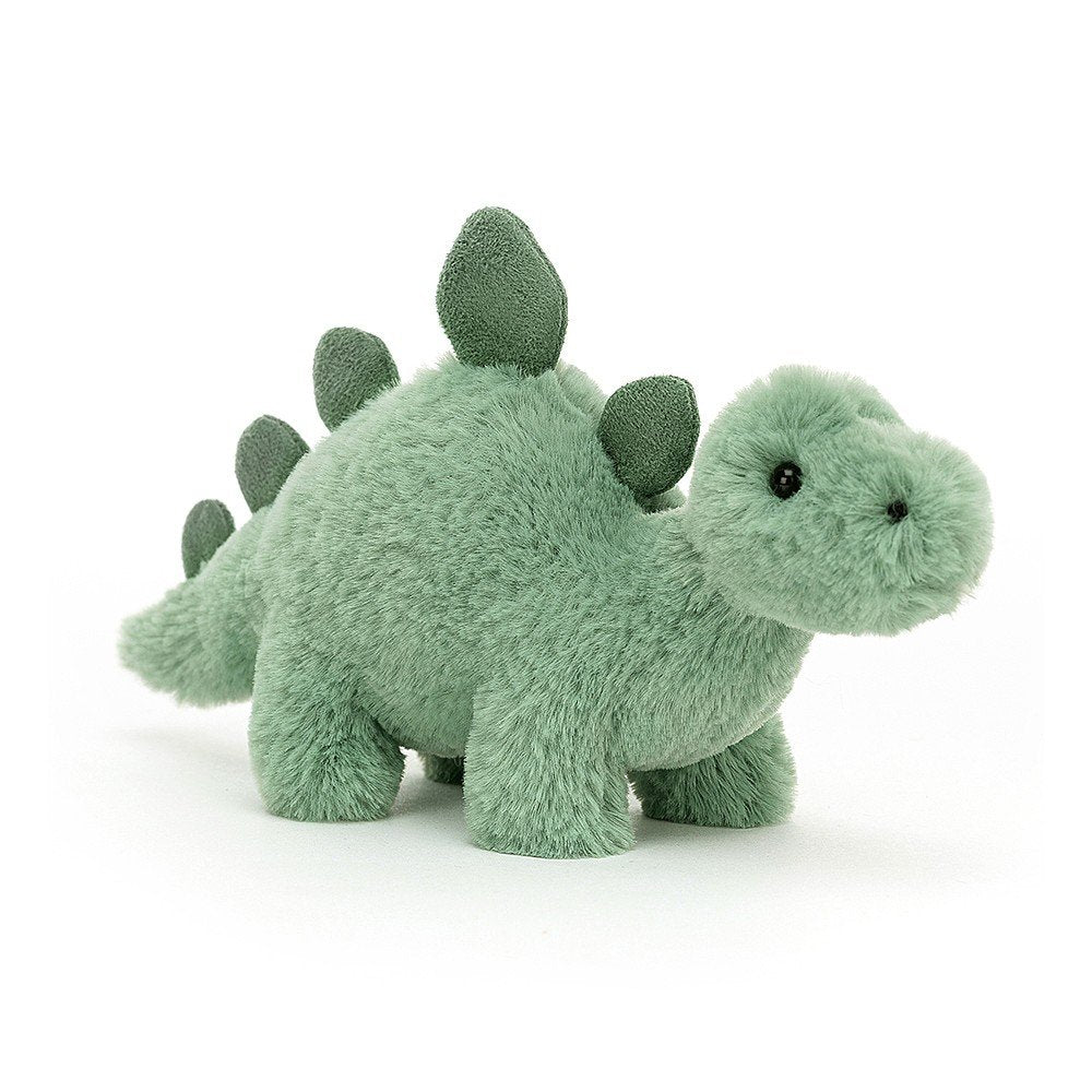 Fossilly Stegosaurus - Mini 8 Inch by Jellycat