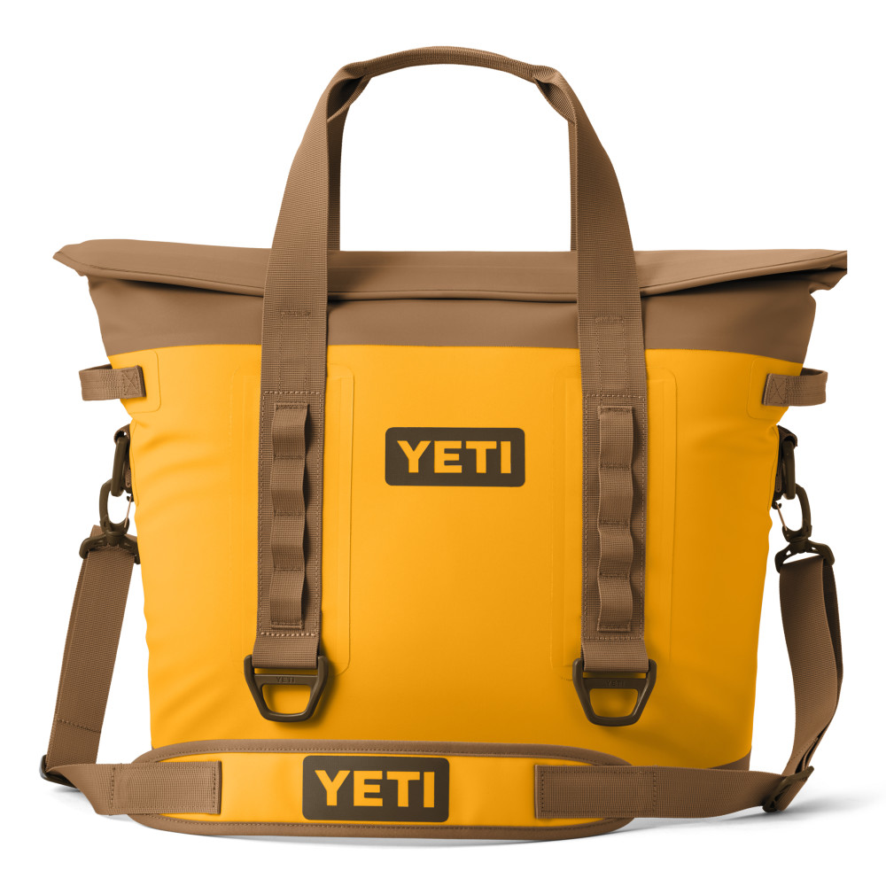 Yeti Hopper M30 2.0 Soft Cooler Alpine Yellow ;