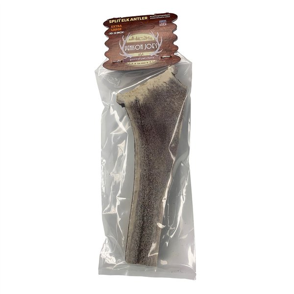 Venison Joe's Split Elk Antler Dog Treat