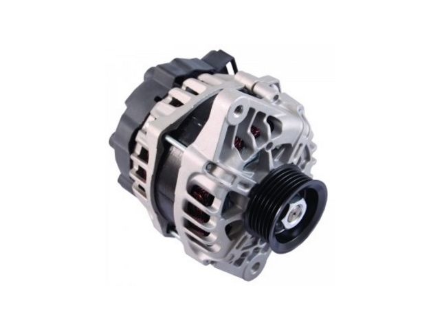 Alternator - Compatible with 2012 - 2014 Hyundai Accent 2013 2015 2016 2017