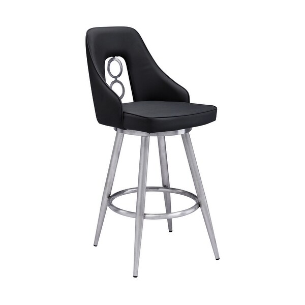 Ruby Bar- OR Counter-height Swivel Stool