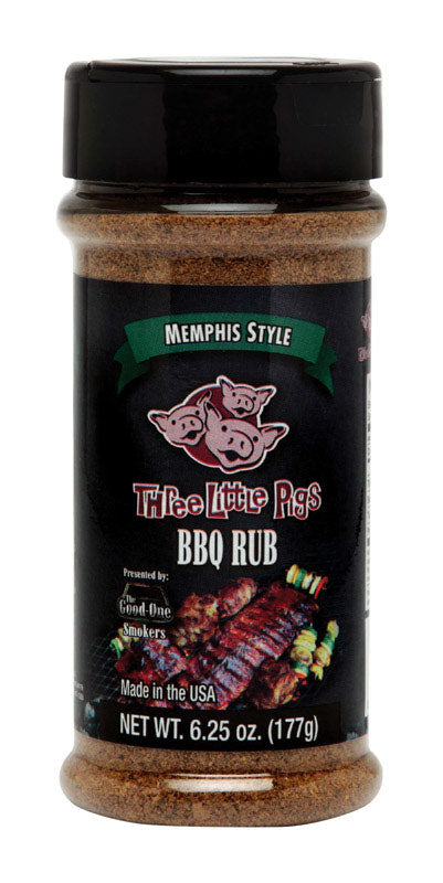 TLP MEMPHIS RUB6.25OZ