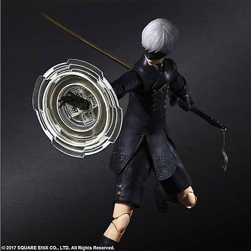 NieR: Automata YoRHa No.9 Type S Play Arts