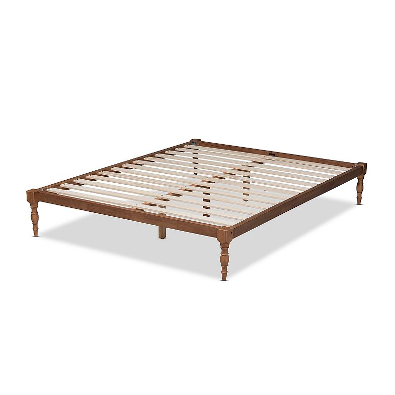 Baxton Studio Iseline Bed