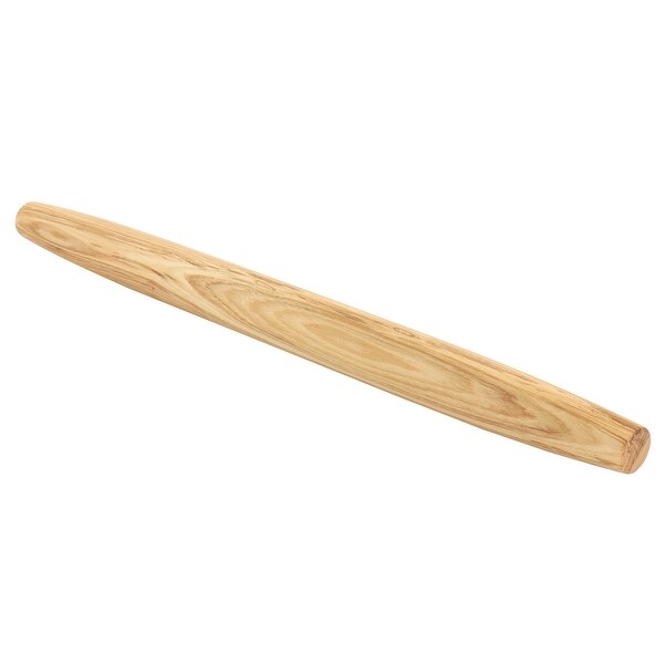 20 Inch Ashwood French Baton Rolling Pin - One Piece