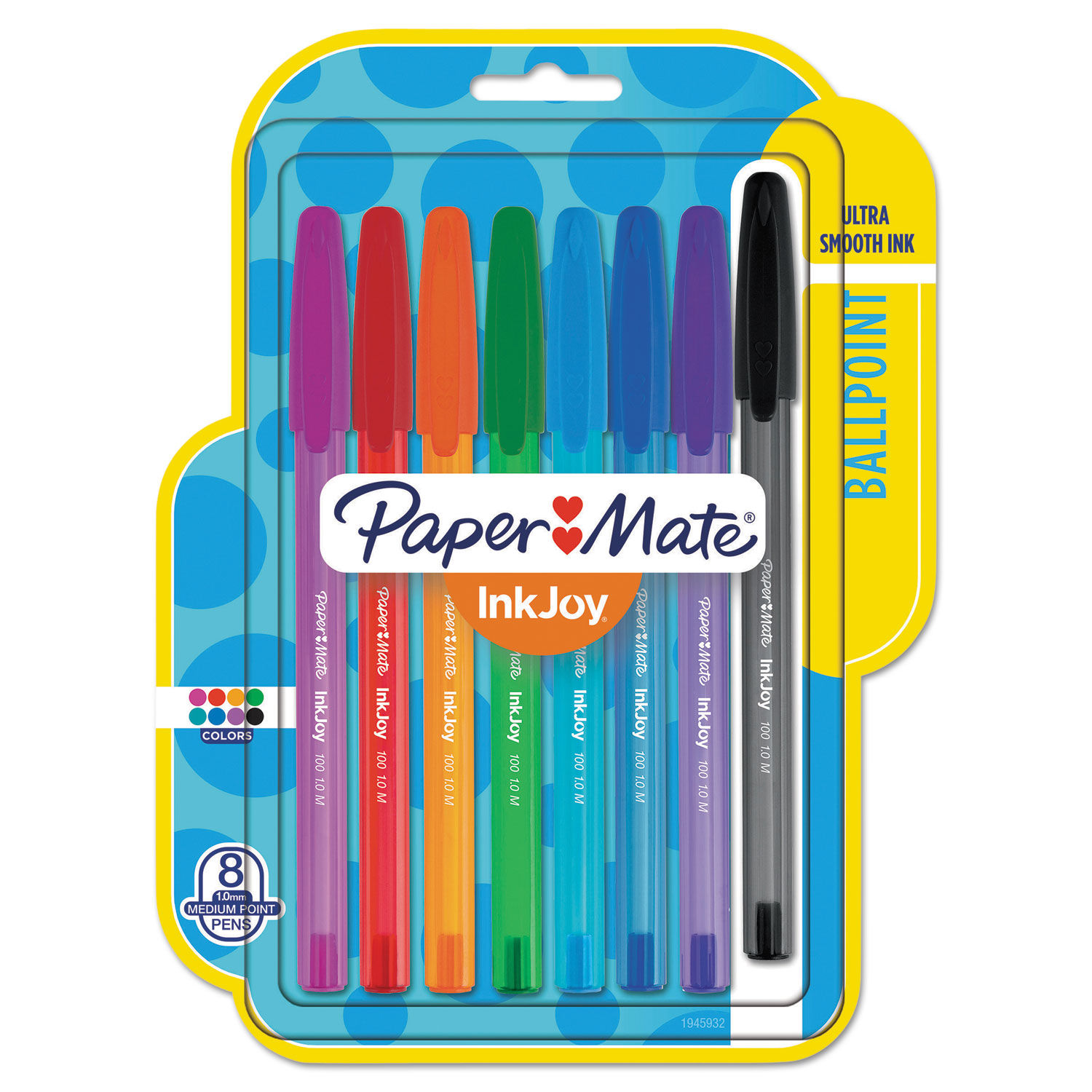 InkJoy 100 Ballpoint Pen by Paper Mateandreg; PAP1945932