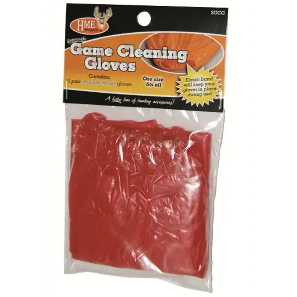 HME Cleaning Gloves