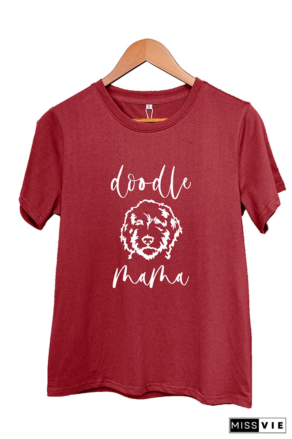 Doodle Mama Short Sleeve Graphic Tee Wholesale