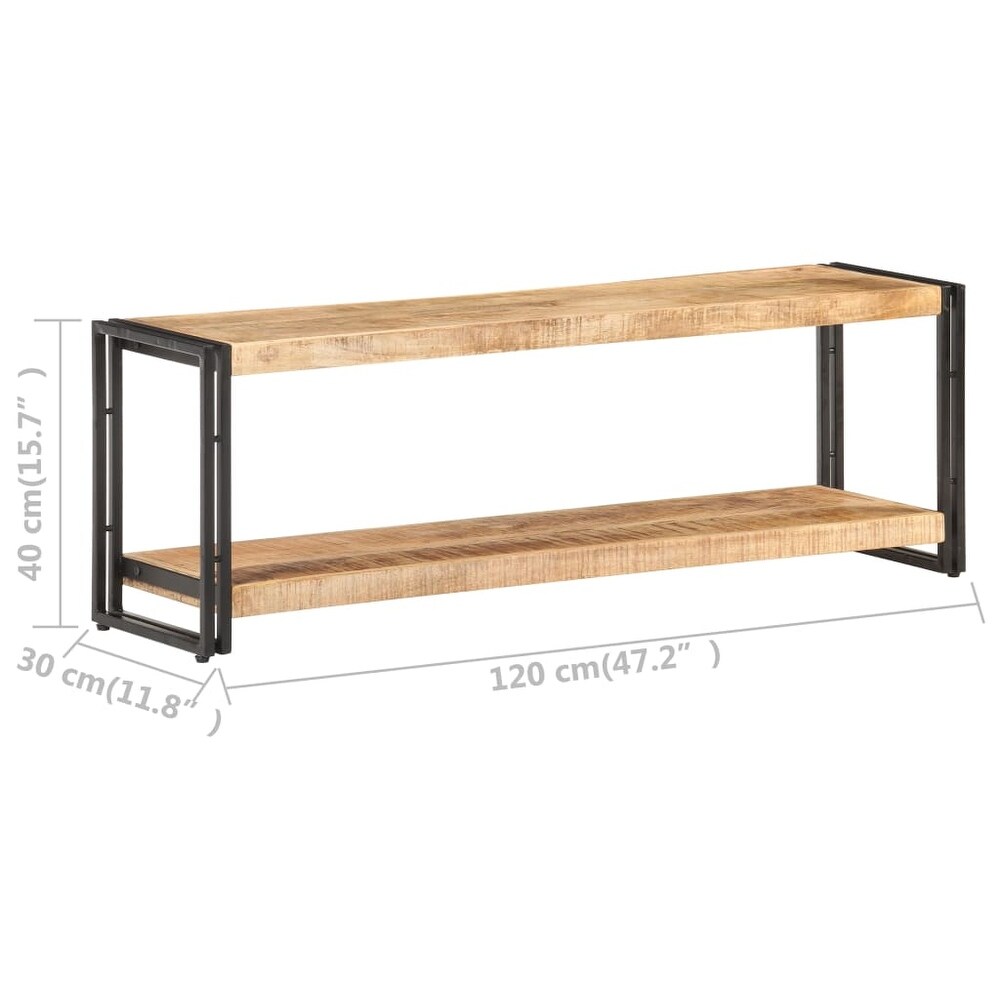 vidaXL TV Stand 47.2\