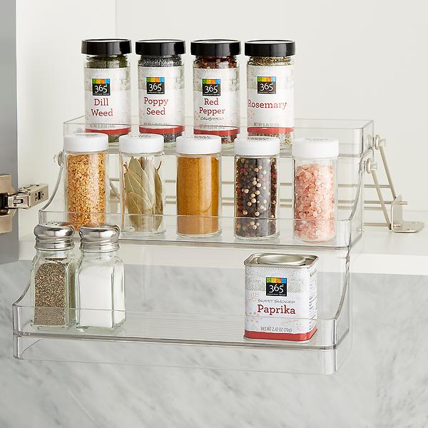 iDesign Linus EasyReach Spice Rack