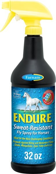 Farnam Endure Sweat Resistant Horse Fly Spray