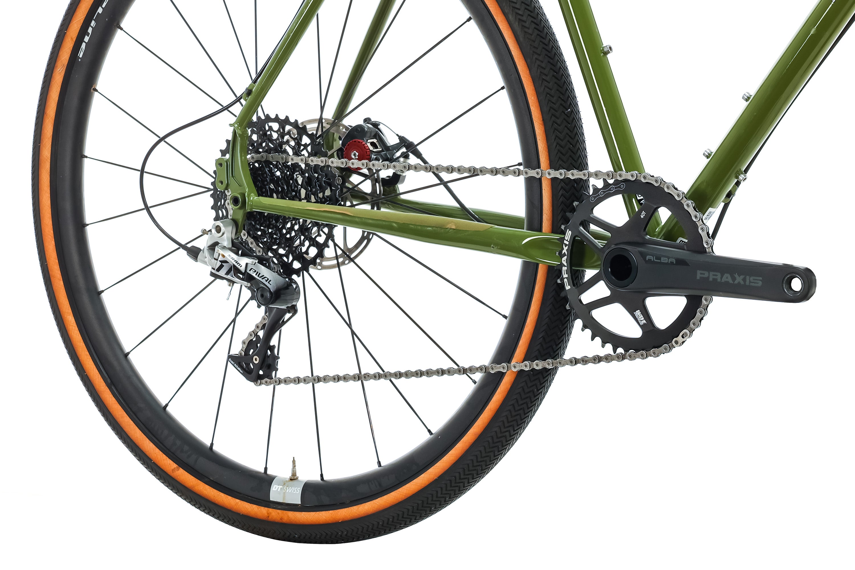 Black Mountain Cycles Monster Cross Disc V1 Gravel Bike - 56cm