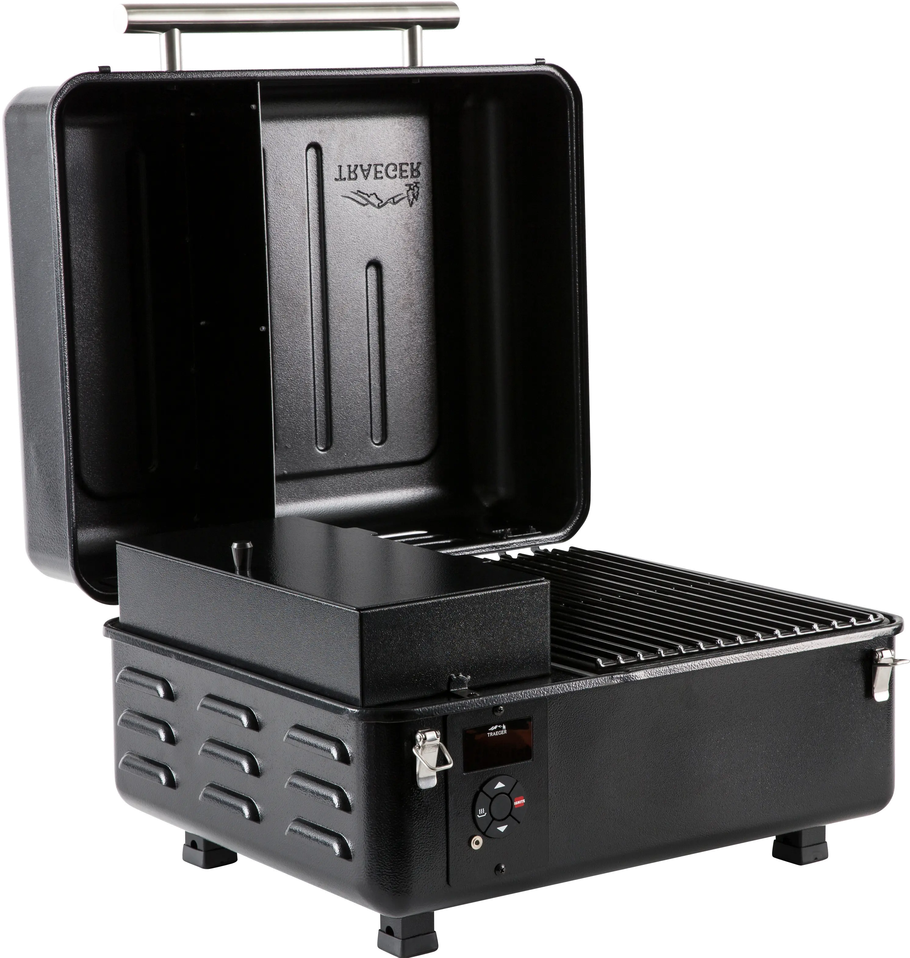 Traeger Ranger Portable Pellet Grill