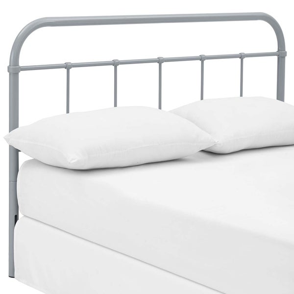 Serena Full Steel Headboard - - 21895370