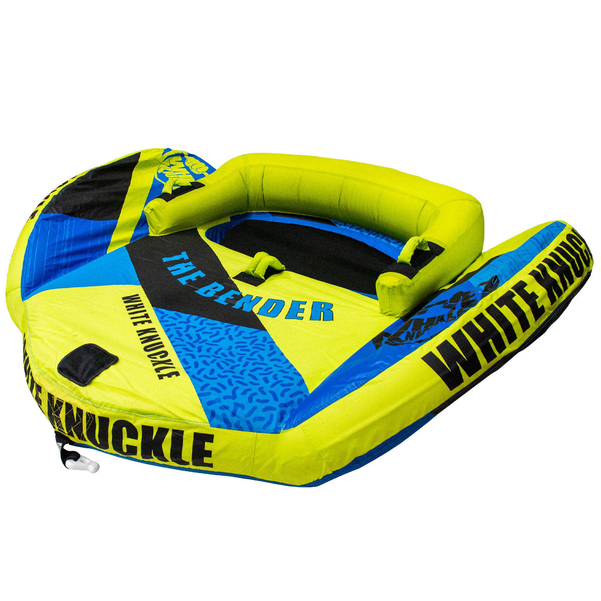 White Knuckle White Knuckle Bender Towable， Green