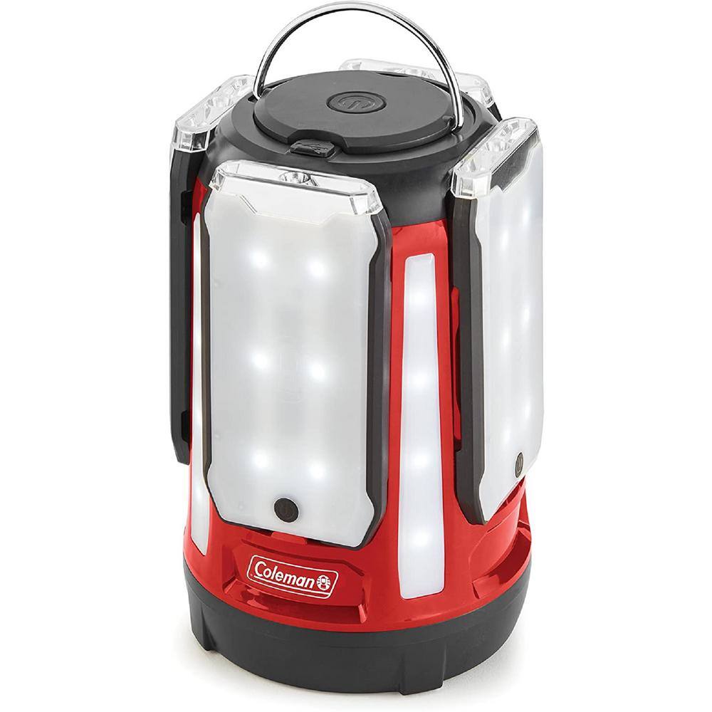 Coleman 800 Lumens Quad Pro LED Lantern 2000030727