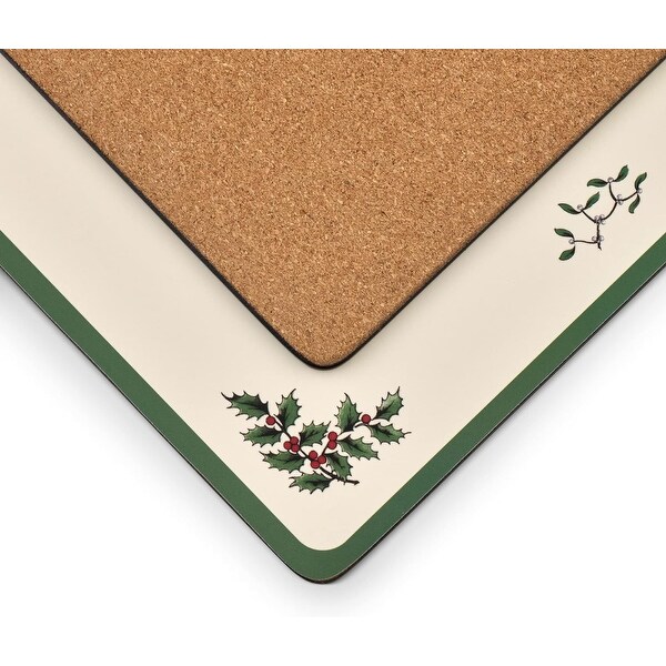 Christmas Tree Placemats