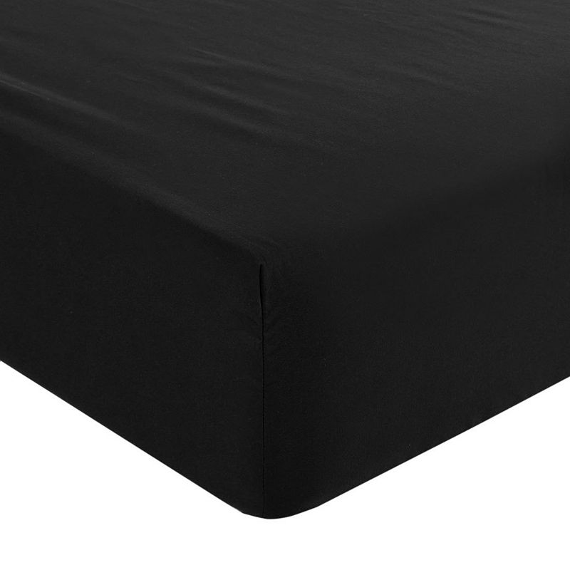 Brushed Microfiber Sheet Mattress Protector Cover Solid Queen 78x 60x 16(L*W*H)