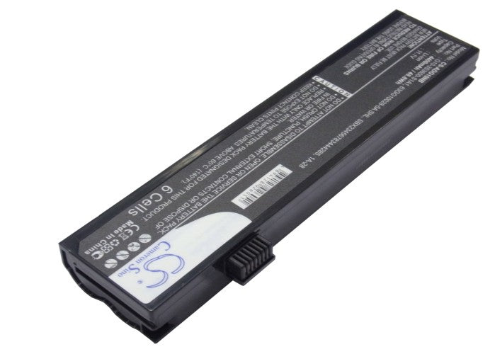 Advent 4213 Black Replacement Battery BatteryClerkcom Laptop and Notebook