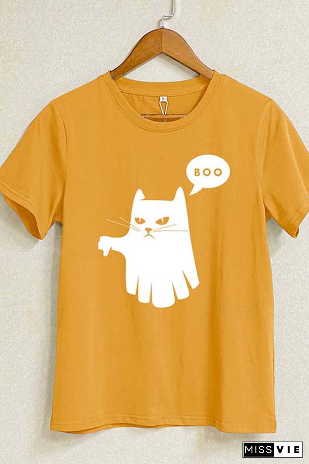 Ghost Of Disapproval,Boo,Halloween T-Shirt Wholesale