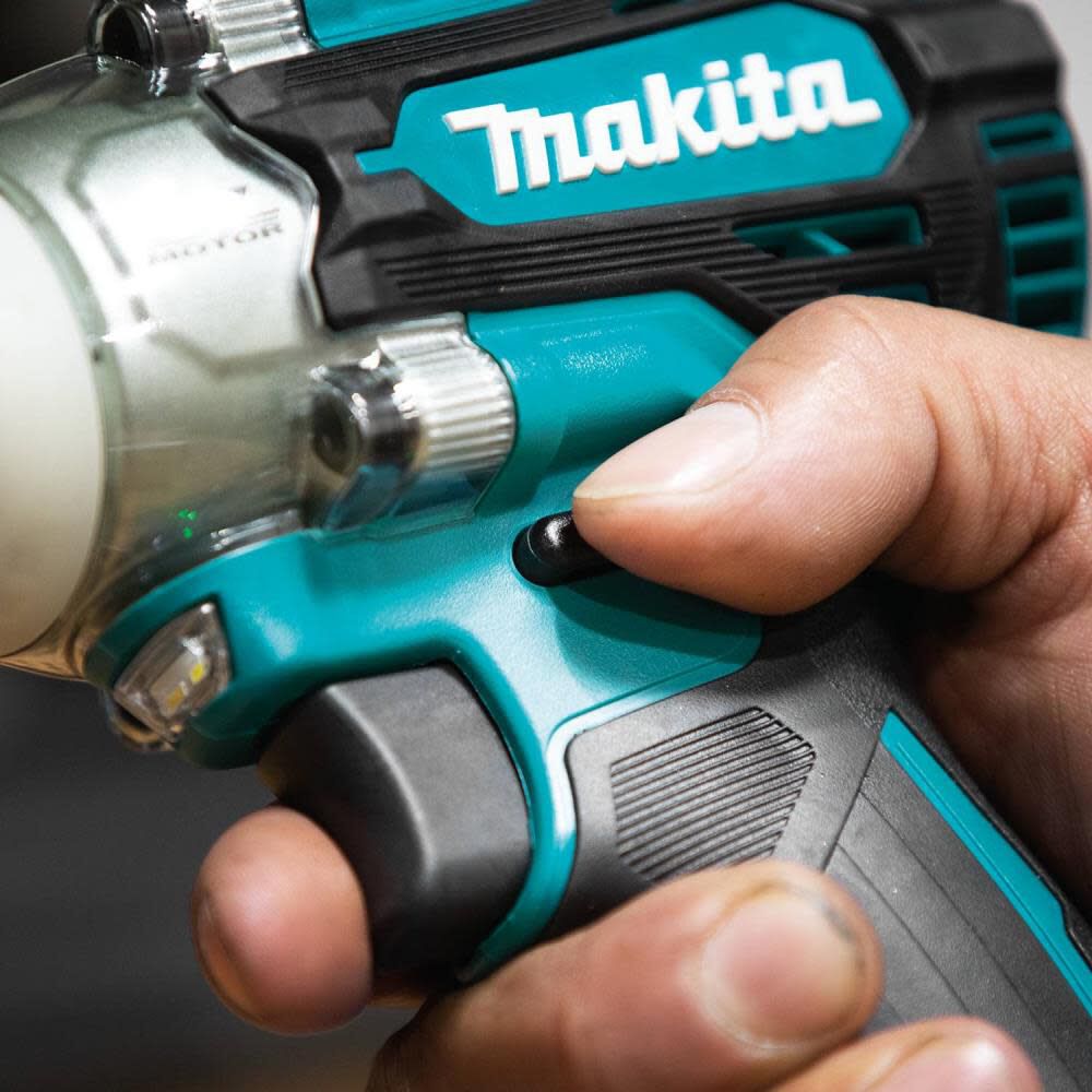 Makita 18V LXT Impact Wrench 3/8