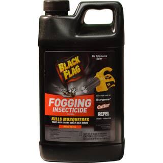 Black Flag 64 oz. Fogging Insecticide 190256