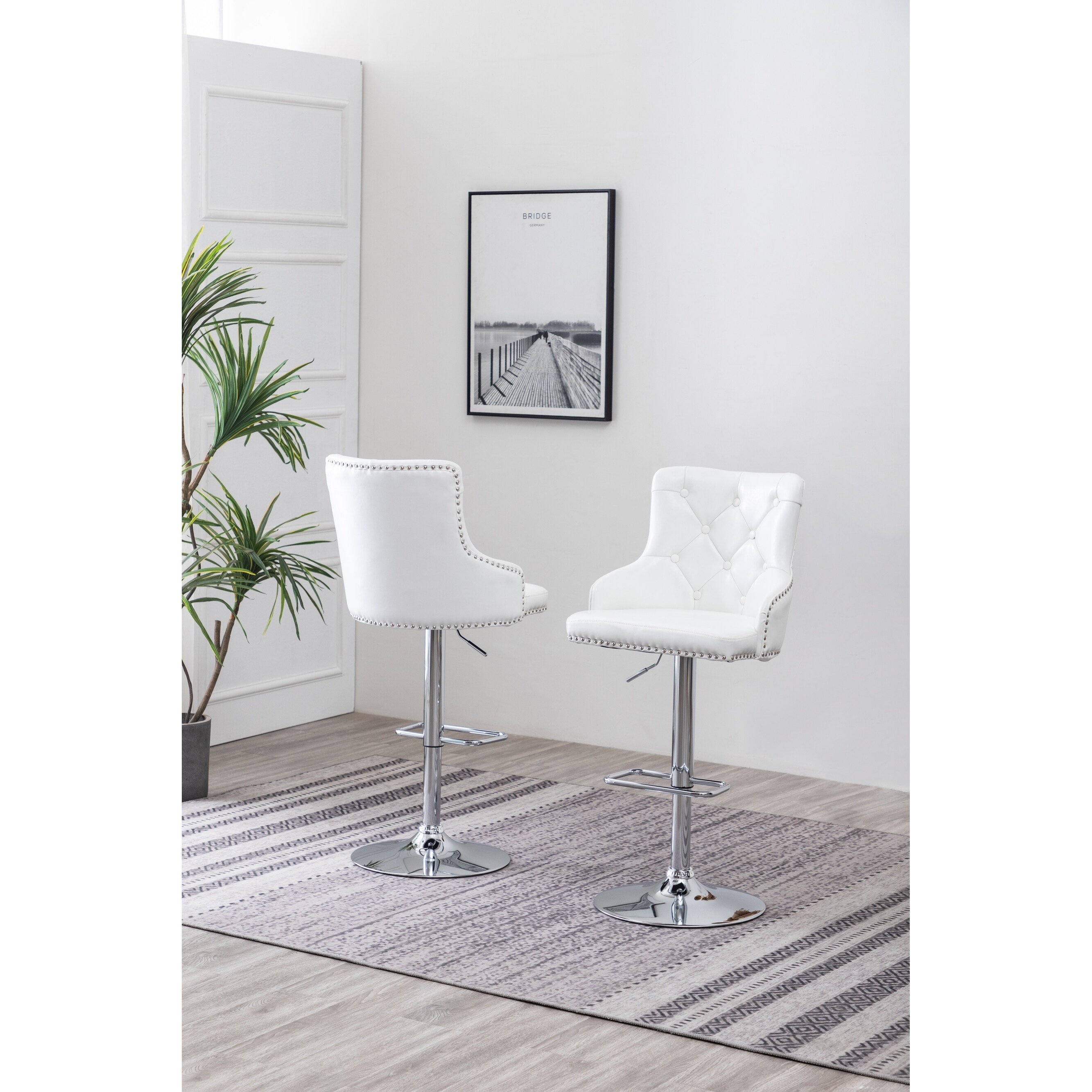 Best Quality Furniture Barstools (Set of 2)