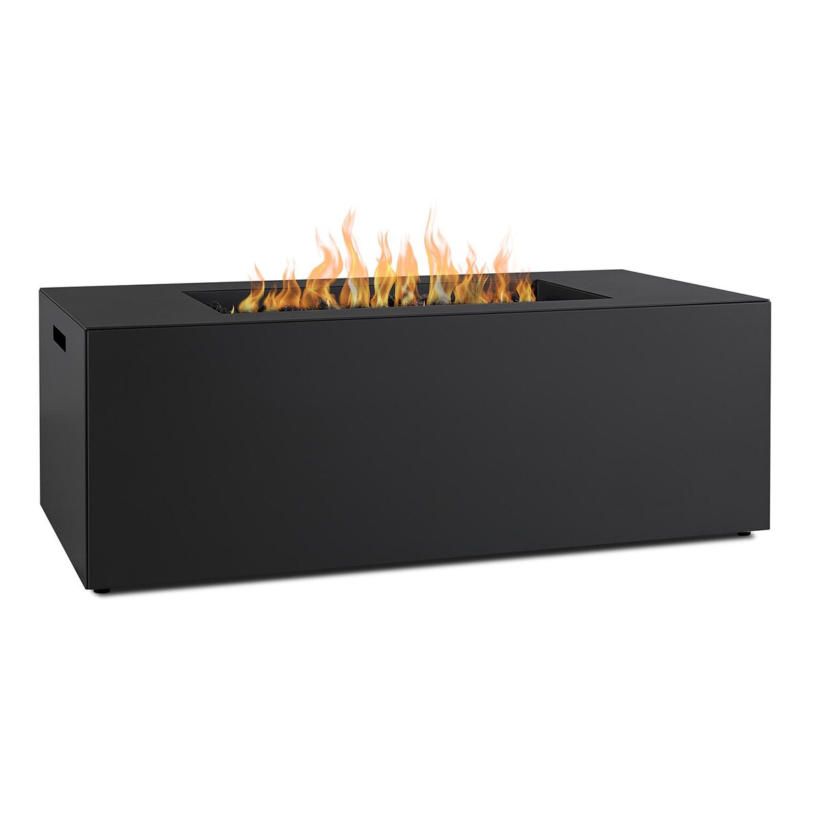 Lakeview Covewood 58-inch Rectangle Propane Fire Table