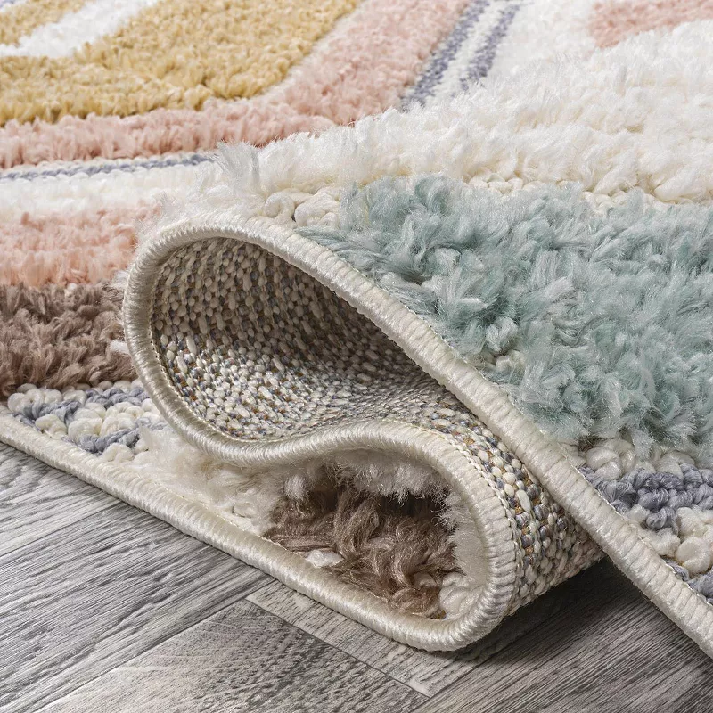 Elin High-Low Multi Rug